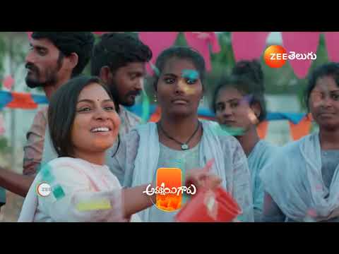 Ammayi Garu | Ep - 741 | Preview | Mar 15 2025 | Zee Telugu