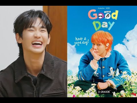 G-Dragon Liked Instagram Poll For Whether Kim Soo Hyun Should Leave “Good Day”