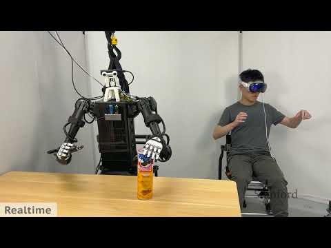 Stanford Seminar - Modeling Humans for Humanoid Robots