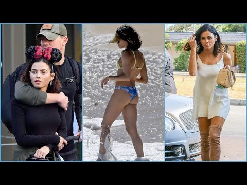 Jenna Dewan - Rare Photos | Childhood | Family | Lifestyle