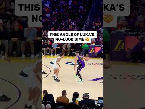 Luka Magic in LA 🪄 #nbaontnt #lakers #lukadoncic