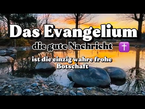 Der Islam / Das Evangelium - Ein Vergleich