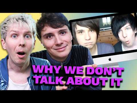 Dan and Phil React to AmazingDan