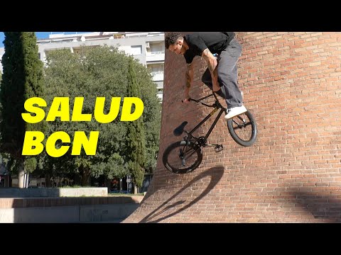 SALUD BCN ft. Sergio Layos, Santiago Laverde, Ondra Leo & More