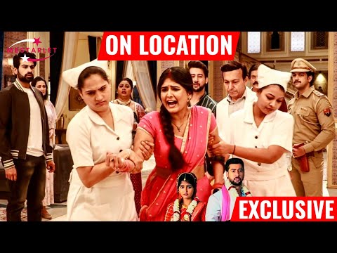 Gehna On LocationI Nakli Ayushman Ne Gehna Ko Bataya Mentally Unstable,Kya Gehna Jayegi Pagal Khane?