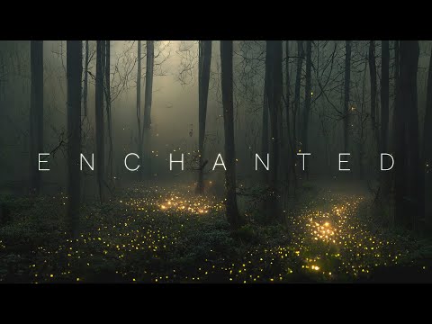 Enchanted - Soothing Meditative Ambient Music - Relaxing Fantasy Ambient