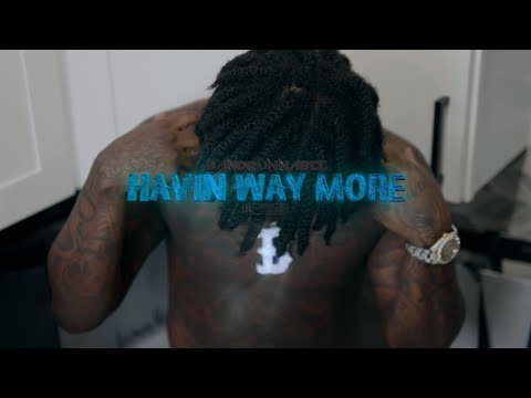 BandRunnaBee "Havin Way More" Official Video