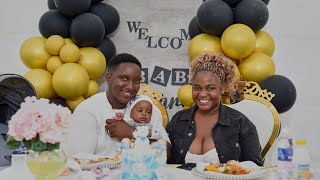 Baby welcome Vlog 🥰❤️