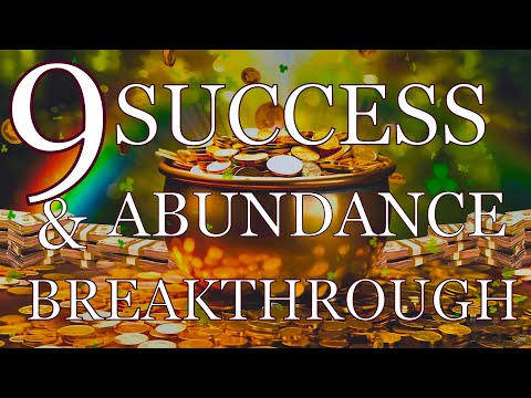 9-DAY SUCCESS AND ABUNDANCE BREAKTHROUGH CHALLENGE ~ DAY 9🥇🏆💰