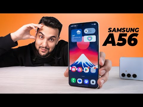 Samsung Galaxy A56 - Everything You Need to Know !