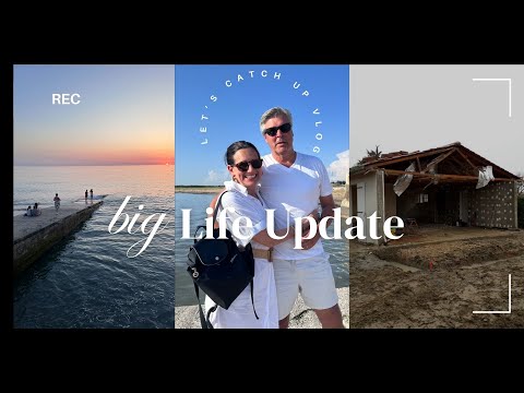 BIG Life Update!! (Storytime!)