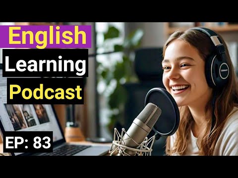 English Learning Podcast Conversation Episode 83 | English | Podcast To Improve English Listening