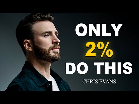 Chris Evans 2023 | One of the Most Inspiring Speeches Ever