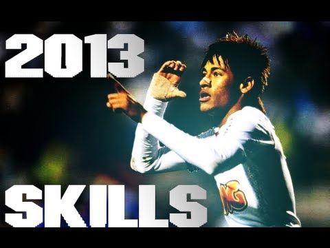 Neymar Skills & Goals 2013 HD