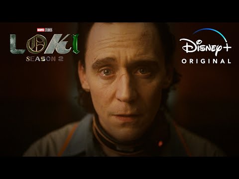 Loki Season 2 | Flat Circle | Disney+