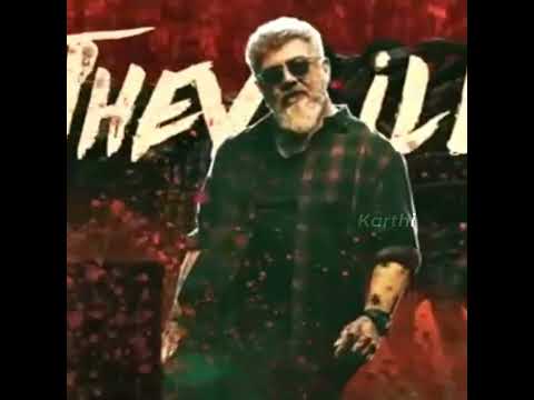 chilla chilla song whatsApp status tamil.. 🤩⚡#ajithkumar #thunivu #aniruth#chilla chilla #status #sg