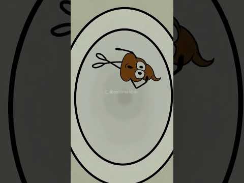 funny cartoon short #trending #funny #youtubeshorts #funnyshorts #animation #shorts #short