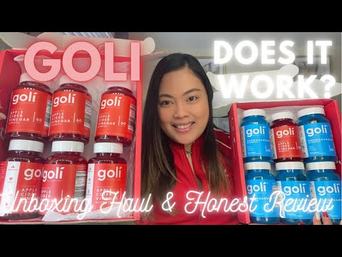 GOLI UNBOXING AND HONEST REVIEW