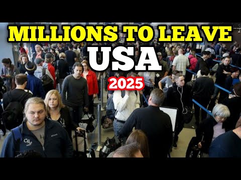 New Immigration Rules May Force Millions to Leave US in 2025