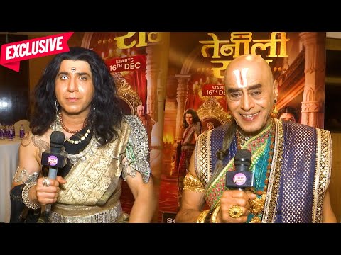 Tenali Rama Launch- Pankaj Berry Sumit Kaul Interview On Tathacharya & Girgit Raj | EXCLUSIVE