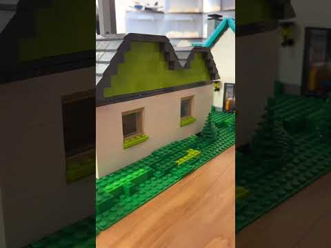 My LEGO City is FINALLY FINISHED! | Day 30