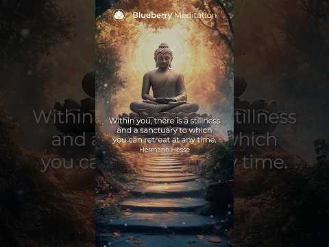 Sanctuary Within 🏵️ | Bamboo Flute Meditation 🧘‍♂️ | Deep Healing & Relaxation 🌙