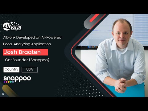 Josh Braaten Sharing His Experience of Working With Albiorix Team | Albiorix Technology