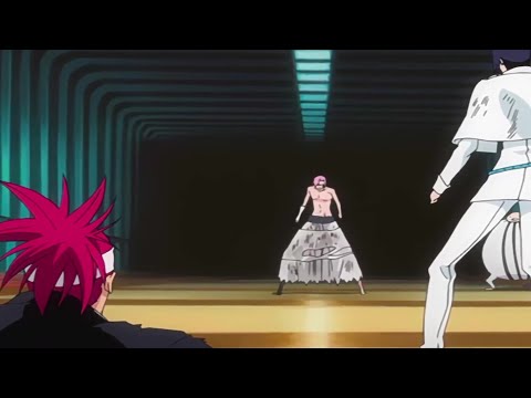 Renji & Ishida VS Szayelaporro English Sub