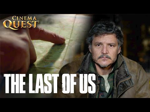 The Last Of Us | Joel Interrogates An Old Couple | Cinema Quest