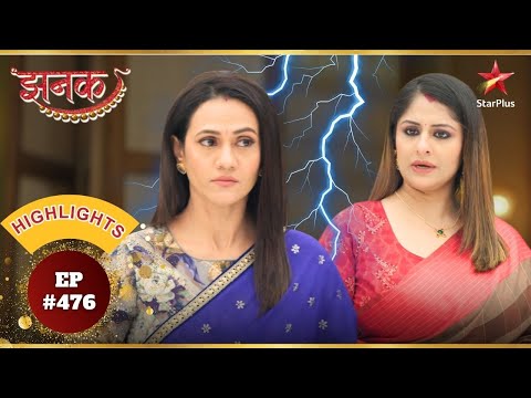 Mrinalini Vs Bipasha! | Ep.476 | Highlights | Jhanak | Mon-Sun | 10:30PM