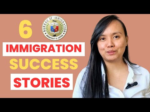 6 Immigration Success: Nakalipad ng September & October 2024!