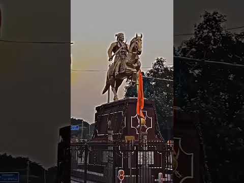 Shivaji Maharaj ki Jai 🚩🔱 #chhatrapati #chhatrapatishivajimaharaj #mumbai #pleasesubscribe