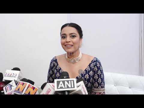 Swara Bhaskar Reveals Her Shocking Nervousness Reaction