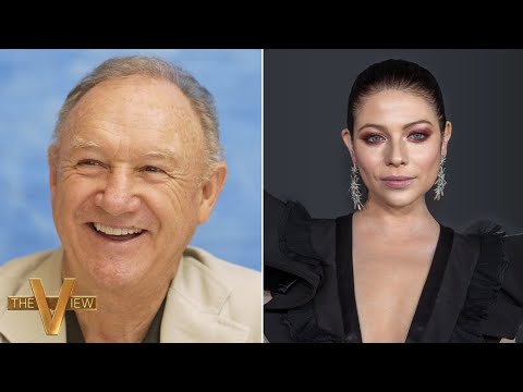 Remembering Gene Hackman and Michelle Trachtenberg