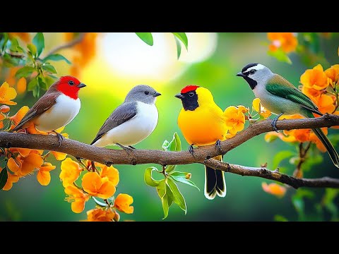 Stress-Free Zone: Piano & Birdsong for a Peaceful Mind 🕊️🕊️🕊️