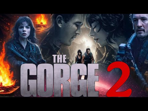 The Gorge 2 (2025) American Movie | Miles Teller | The Gorge 2 Full Movie HD Imaginary Production