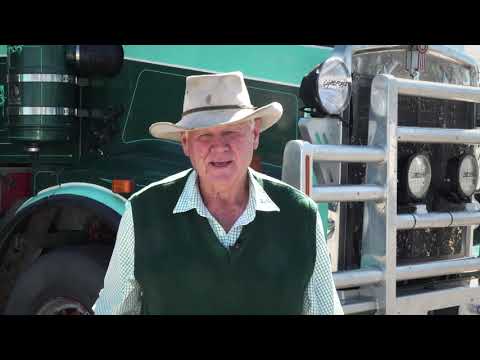 PACCAR PORTRAITS - FRASERS LIVESTOCK TRANSPORT