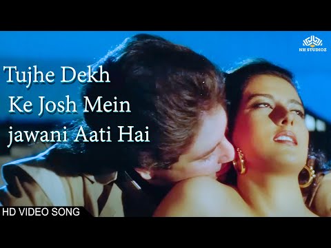 Tujhe Dekh Ke Josh Mein Jawani Aati Hai | Nirbhay (1996) | Arbaaz Ali Khan | Arbaaz Ali Khan