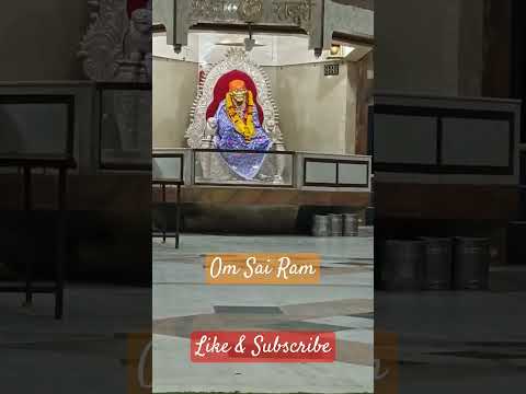 Om Sai Ram #viralvideo #mornigbhajan #yt #youtube #youtubeshorts #love #trending #sairam