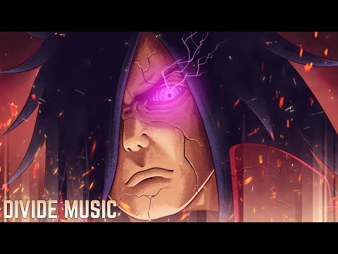 MADARA SONG | "WAR" | Divide Music Ft. Sinewave Fox [Naruto]