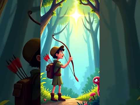 Thehunter#story#baby#kidsvideo#cute#funny#kahani#foryou#funnyvideo#kidslearning#fyp#kitten#kids#fire