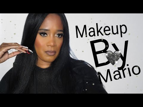 GRWM, One Brand, Makeup By Mario.