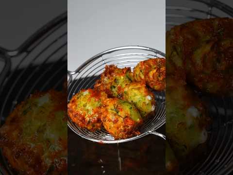 Zucchini Latke Balls for Hanukkah!