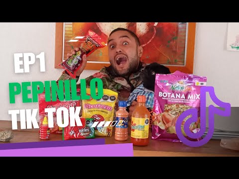 EP1 Pepinillo TIK TOK