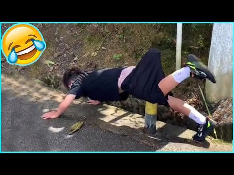 Best Funny Videos 🤣 - People Being Idiots / 🤣 Try Not To Laugh - BY Funny Dog 🏖️ #33