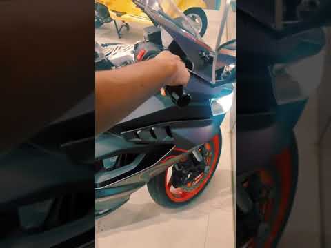 Aprilia Rs 457 is now available in Ranchi #rs457 #apriliaranchi