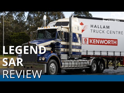 Kenworth Legend SAR 2021 Review | trucksales