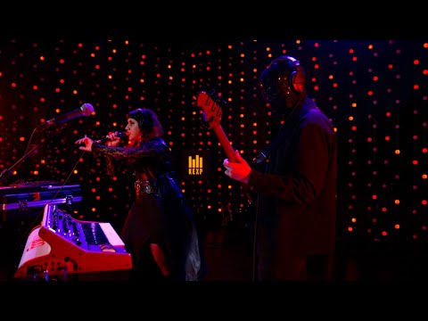 Dark Chisme - Full Performance (Live on KEXP)