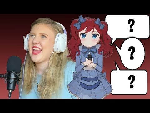 POPPY READS YOUR COMMENTS | Poppy Playtime Voice Acting