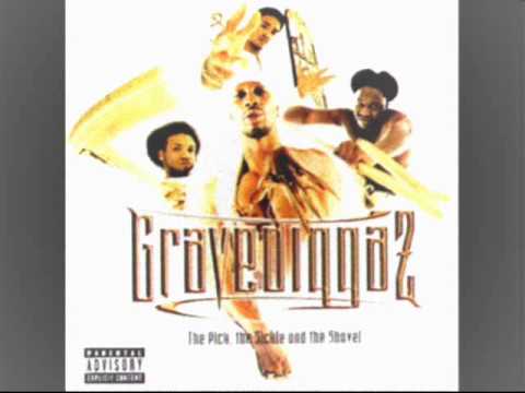 Gravediggaz-RZA solo-Twelve jewels 1997